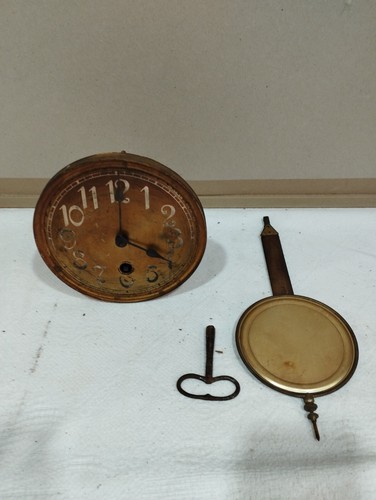 Ancien mécanisme pendule - mécanisme,
