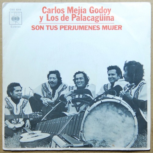Single carlos mejia - carlos,