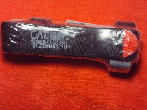 Combat application tourniquet - application,