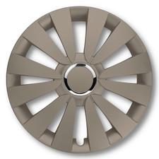 Enjoliveurs 16 pouces Sky gris