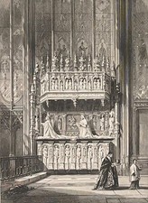 Rouen Tombeau du Cardinal