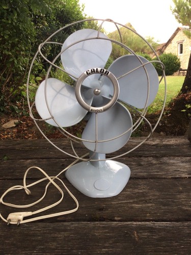 Ventilateur calor vintage - ventilateur,