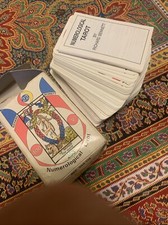 TAROT NUMEROLOGIQUE RICHARD