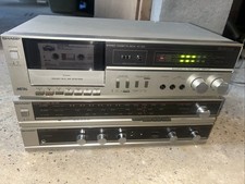 Sharp Stereo Turner Ampli