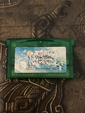 Pokémon Version Emeraude GBA