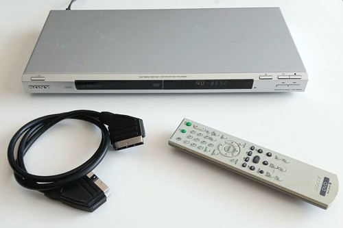 Lecteur dvd sony - sony, dvp-ns36