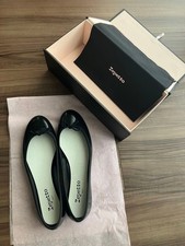 Rare Repetto Cendrillon Black