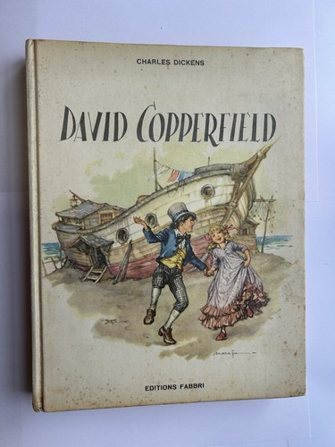 David copperfield ed - david,