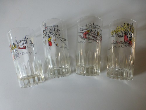 Lot verres publicitaire - lot, 4
