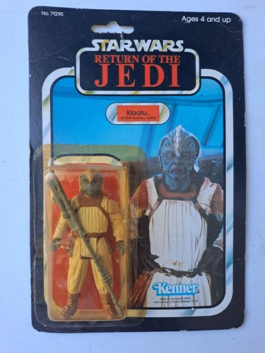 Figurine star wars - figurine, kenner