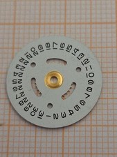 Disque De Date Rolex 2035