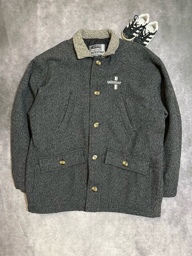Vintage quiksilver silver - quiksilver,