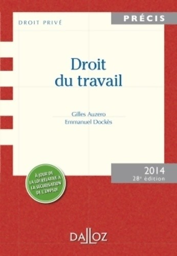 Droit travail édition - droit, travail.