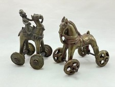 Anciens Jouets de Temple