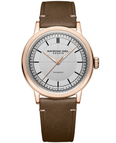 Raymond weil montre - raymond, marron