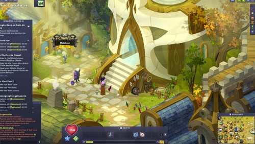 Dofus lvl 200 enu - 200, mina