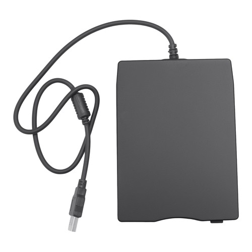 Lecteur disquette usb - lecteur, 3,5