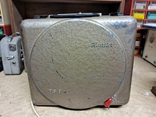 PROJECTEUR HEURTIER PS8 LAMPE OK FONCTIONNEL PREVOIR REMPLACEMENT COURROIES TBE