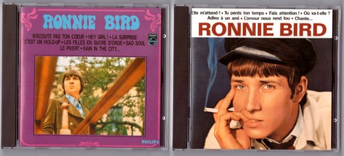 Rares 2cd ronnie - ronnie, bird