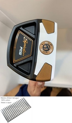 Taylormade spider fcg noir - taylormade,