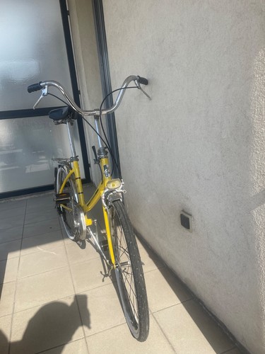 Vélo vintage peugeot - vintage,