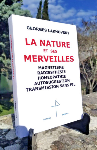Lakhovsky radiesthésie - lakhovsky,