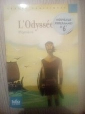 Livre L'odyssée, Homère