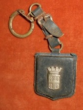 Porte-clés Blason Chalons /