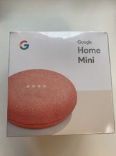Google Home Mini