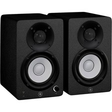 Yamaha HS4 4.5" Black Powered