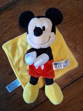 DISNEY Mickey Mouse doudou