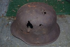Casque allemand M16 Stahlhelm