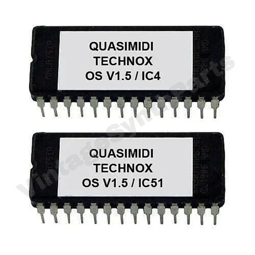 Quasimidi technox 05 - quasimidi,