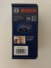Bosch GLL1P Line and Point