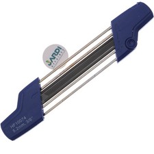 Affuteur double action pour