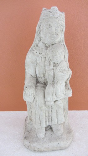 Sculpture petite statue - ,