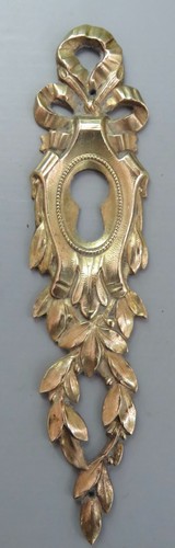 Entrée serrure décor - de, serrure,