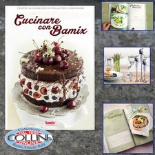 Bamix - LIVRE AVEC recettes de