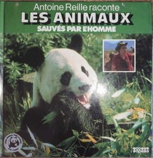 Les animaux sauvés par l’homme - Coop WWF 1981