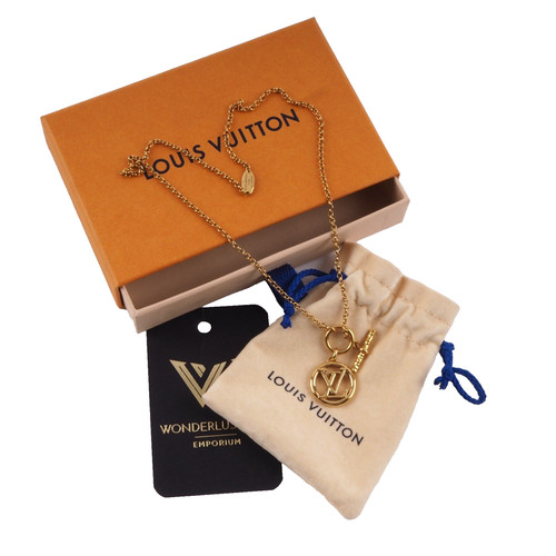 Louis vuitton m00598 collier - louis,