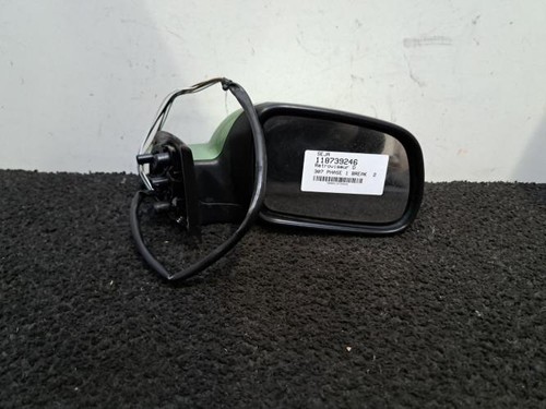 Retroviseur droit peugeot 307 - retroviseur,