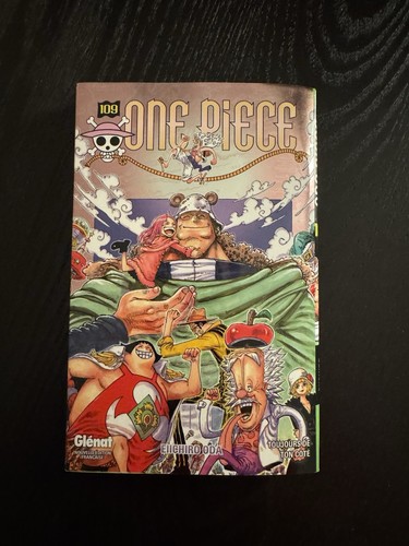 One piece 109 - piece, collector