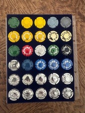 Lot C7/30 Capsules