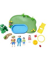 Playmobil modern house - playmobil,