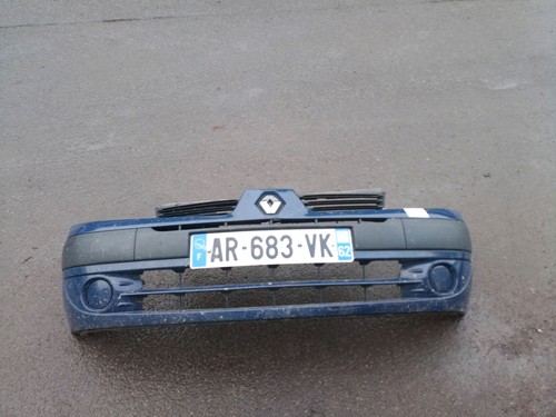 Pare choc renault - av, clio