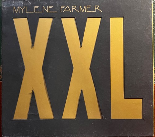Mylene farmer xxl - xxl, cd