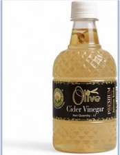 Vinaigre de cidre d'olive