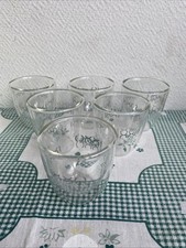 6 Verres Tasse A Café Folliet