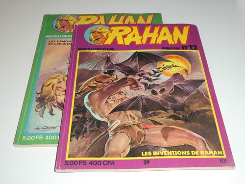 Lot rahan bimestriel - lot, 2