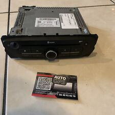 Autoradio Renault Clio 3 Phase 1 Réf 281159520r Code Livré Avec 